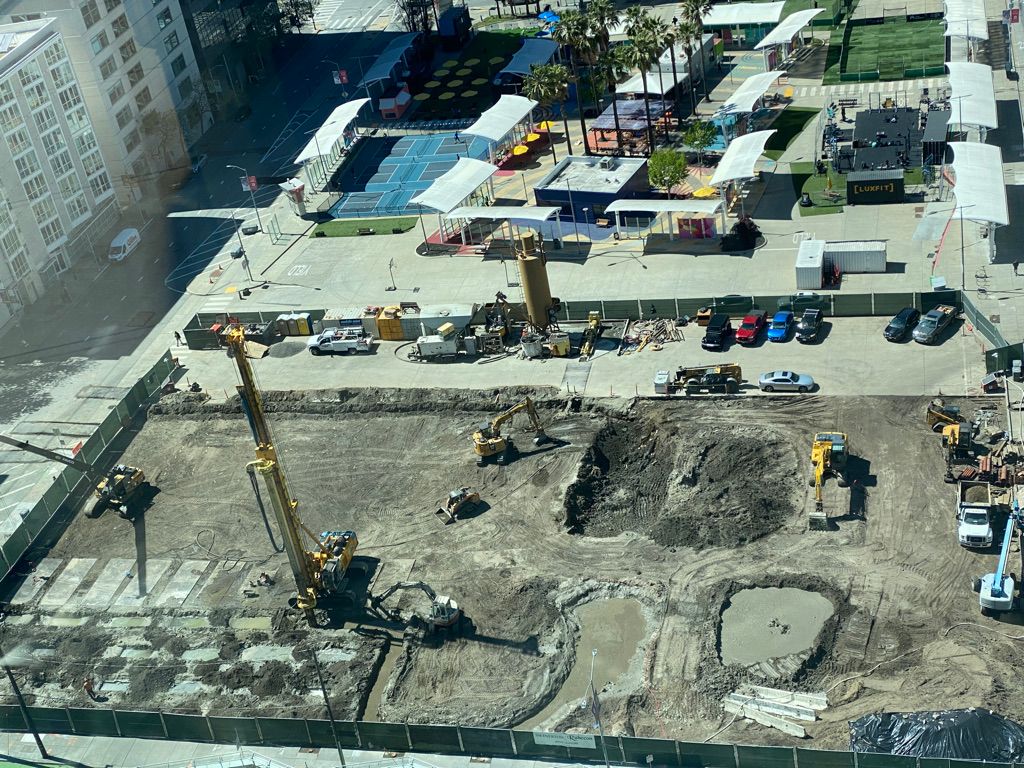 Krank im April