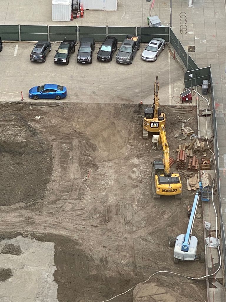 Krank im April