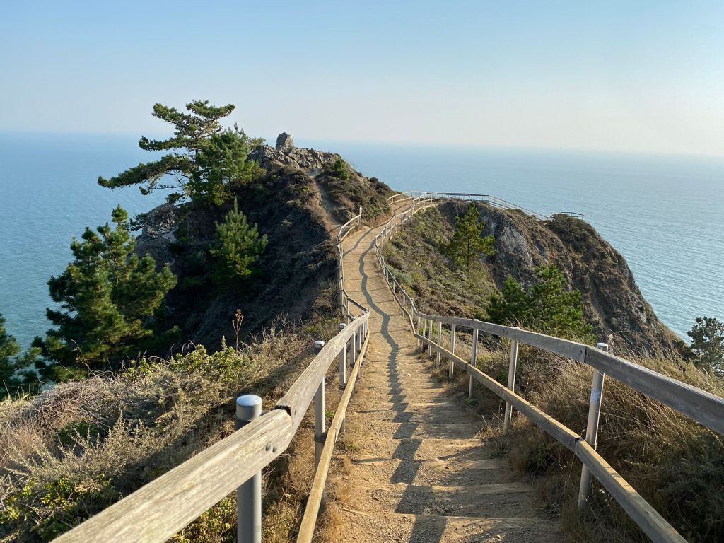 Muir Beach Overlook