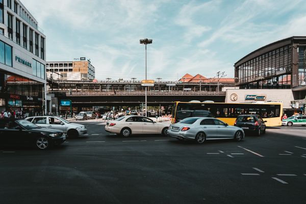 Nie wieder Berlin