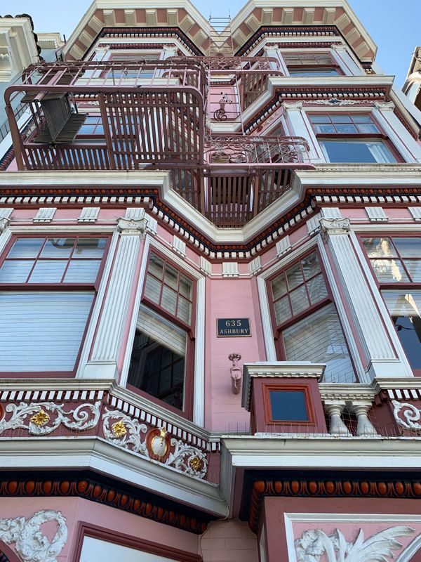 Buena Vista Park & Haight-Ashbury